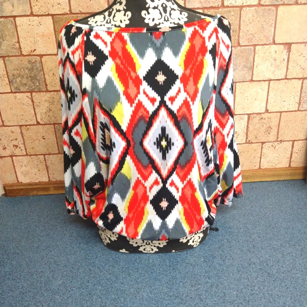 Ivy Jane Butterfly Blouse